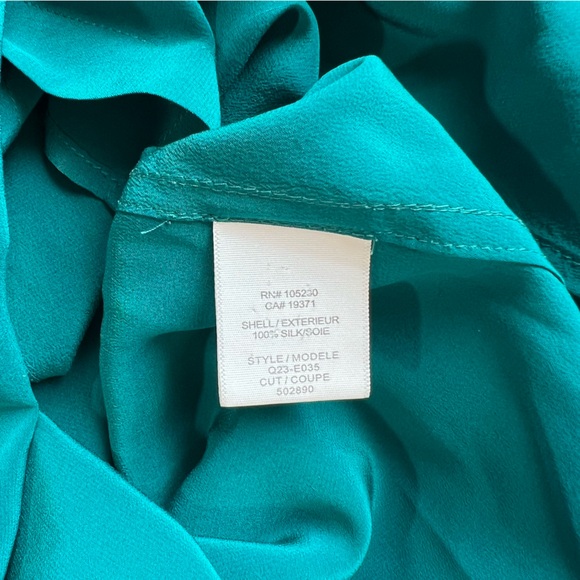 Equipment Silk Blouse - Picture 8 of 9